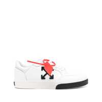 Sneakers Off-White 'New Low Vulcanized Leather' Sneakers Barbati
