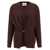 Isabel Marant Isabel Marant 'Chiraz' Sweater Red