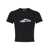 DSQUARED2 DSQUARED2 Dsquared2 Black Icon Crop T-Shirt Black