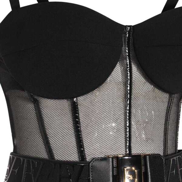 Pulovere Elisabetta Franchi Elisabetta Franchi Sweaters Black Femei (BM 19027533) 5