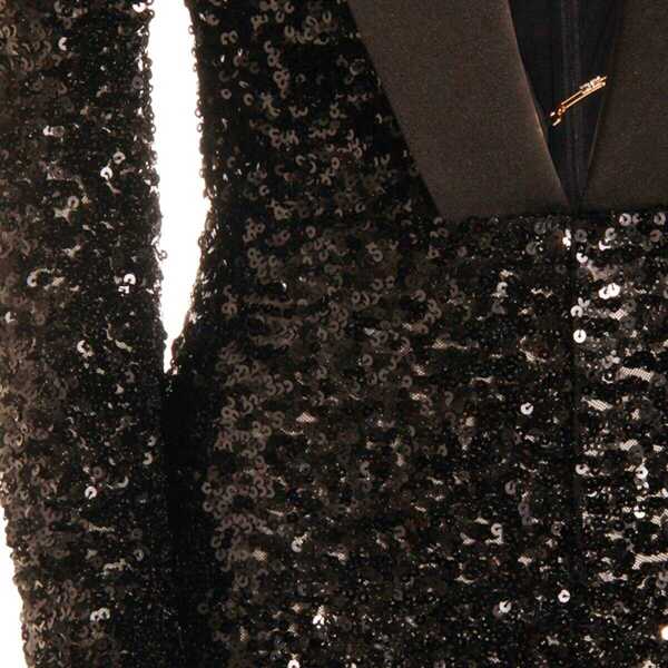 Pulovere Elisabetta Franchi Elisabetta Franchi Sweaters Black Femei (BM 19027536) 5