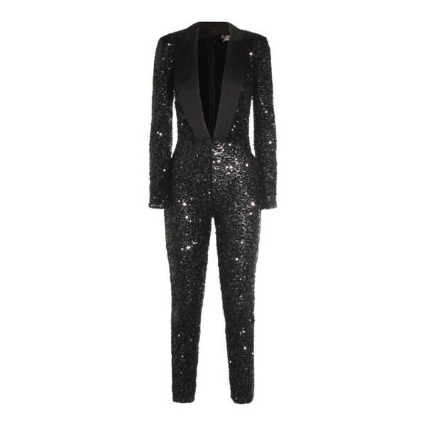 Pulovere Elisabetta Franchi Elisabetta Franchi Sweaters Black Femei (BM 19027536) 1