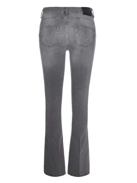 Blugi Liu Jo Liu Jo Jeans DEN.GREY LONG SAVING Femei (BM 19027587) 2