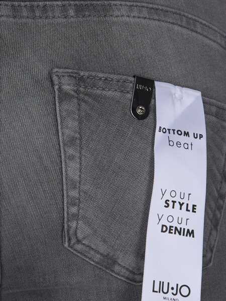 Blugi Liu Jo Liu Jo Jeans DEN.GREY LONG SAVING Femei (BM 19027587) 3