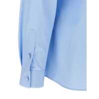 Camasi Valentino Garavani pentru Barbati - Camasi Valentino Garavani Valentino Garavani Valentino Garavani Cotton Shirt BLUE Barbati (BM 19027620) - B-mall.ro