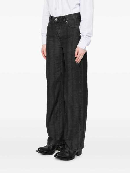 Blugi OUR LEGACY Our Legacy Jeans Black Femei (BM 19027656) 3