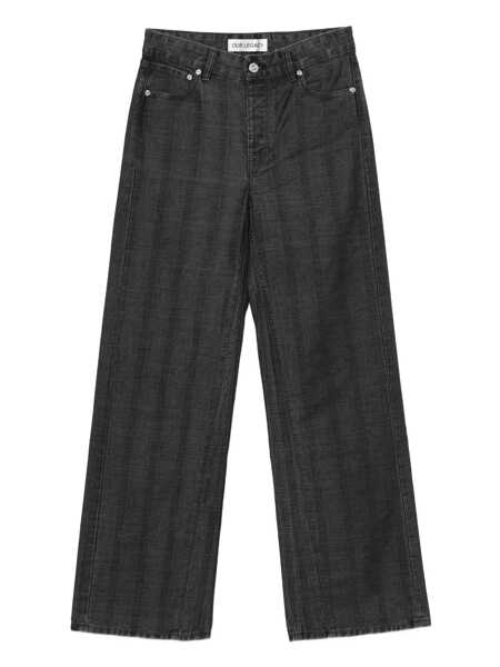 Blugi OUR LEGACY Our Legacy Jeans Black Femei (BM 19027656) 1