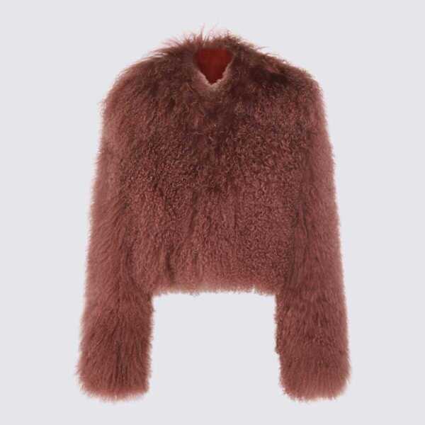 Paltoane Salvatore Santoro Salvatore Santoro Coats PINK Femei (BM 19027710) 3