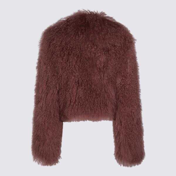 Paltoane Salvatore Santoro Salvatore Santoro Coats PINK Femei (BM 19027710) 5