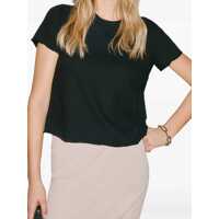 Topuri James Perse T-Shirts & Tank Tops Femei