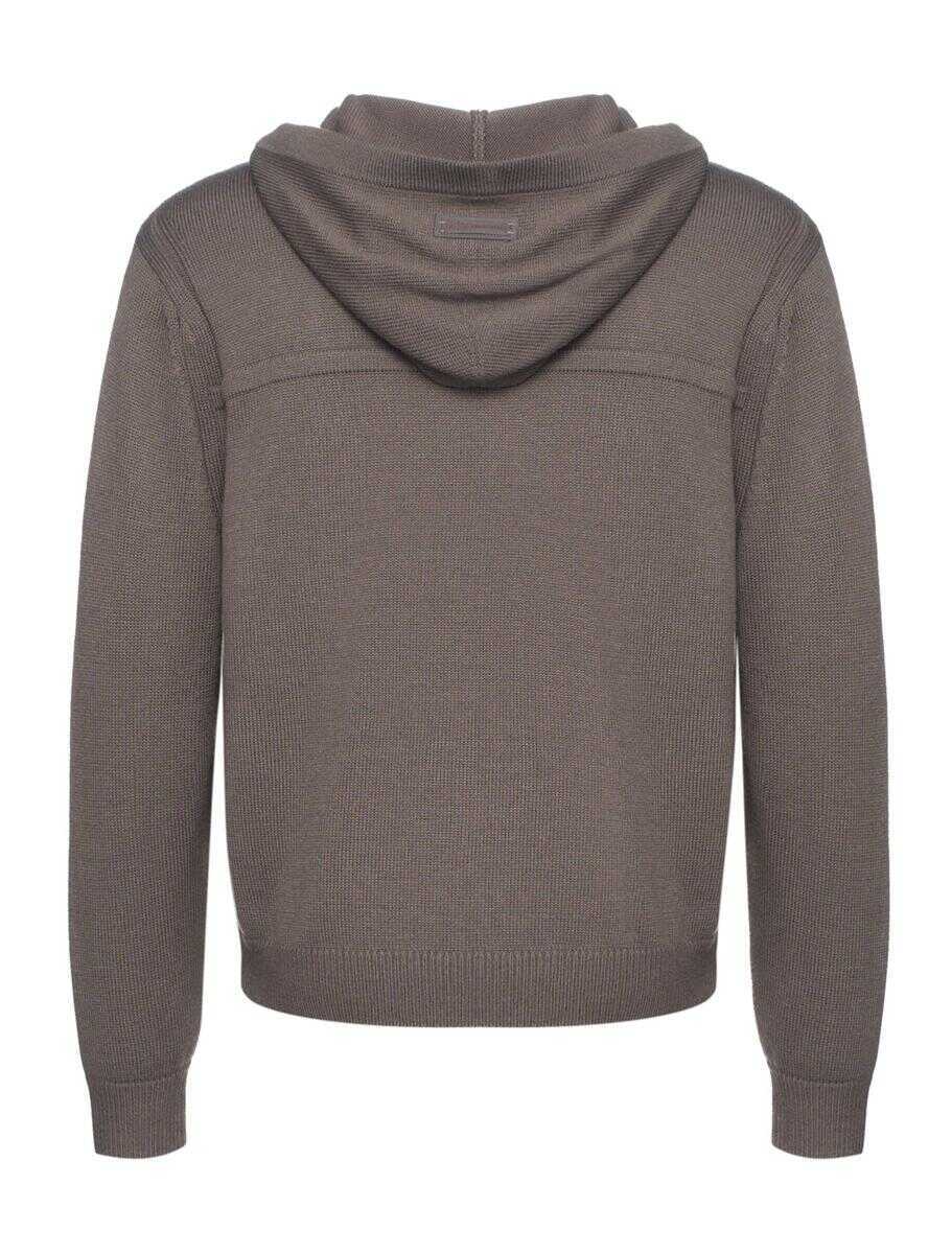 Pulovere Armani Exchange Armani Exchange Sweaters DARK GULL GRAY Barbati (BM 19027818) 2