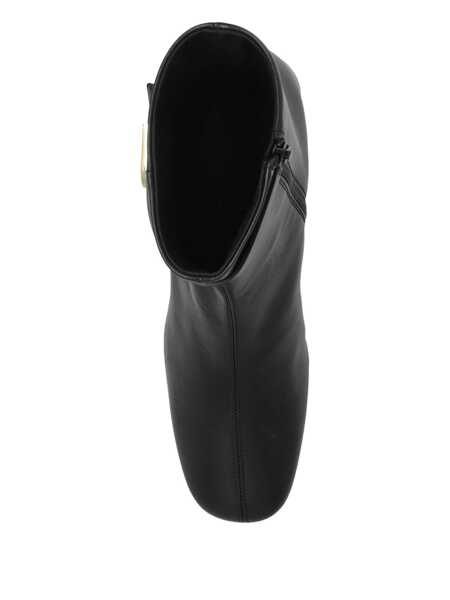 Bocanci Furla Furla Chic Shoes Black Femei (BM 19027827) 3