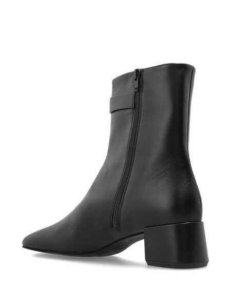 Bocanci Furla Furla Chic Shoes Black Femei (BM 19027827) 4