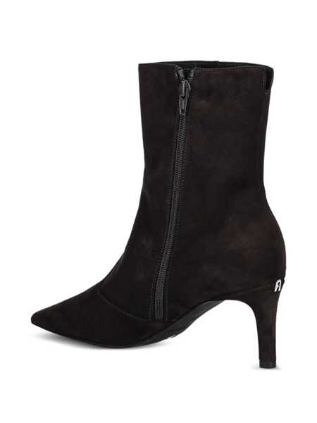 Bocanci Furla Furla Essential Shoes BROWN Femei (BM 19027830) 3