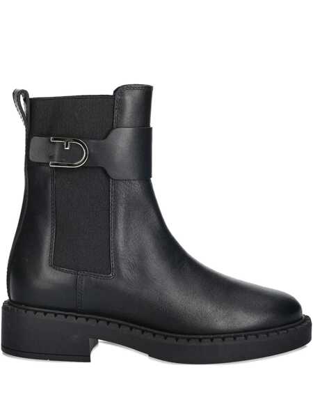 Bocanci Furla Furla New Legacy Shoes Black Femei (BM 19027833) 1