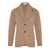 Lardini KNITTED JACKET Beige