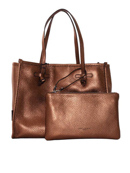 Genti de umar MARCELLA GIANNI CHIARINI LEATHER BAG Brown Femei (BM 19027926) 3