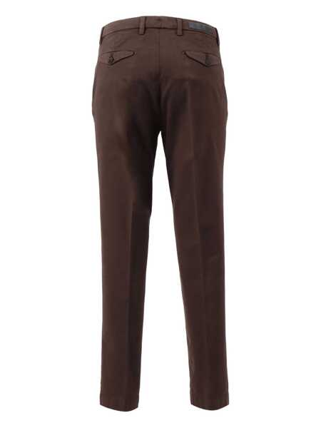 Pantaloni Briglia TROUSERS Brown Femei (BM 19027965) 2