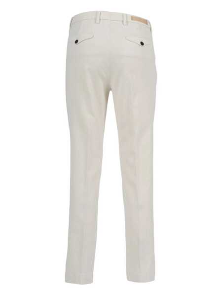 Pantaloni Briglia TROUSERS White Femei (BM 19027968) 2