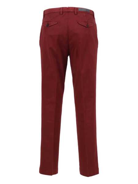 Pantaloni Briglia TROUSERS Red Femei (BM 19027971) 2