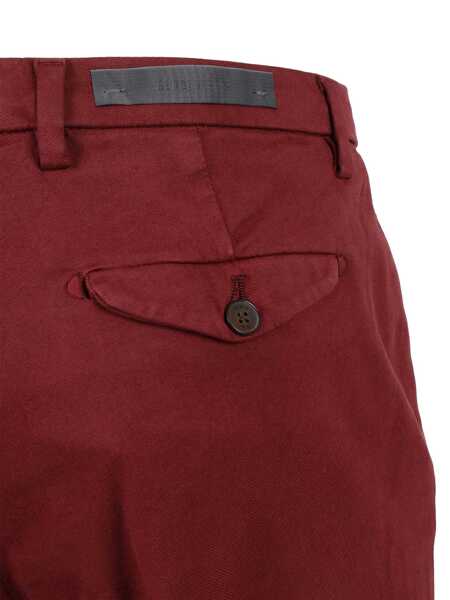 Pantaloni Briglia TROUSERS Red Femei (BM 19027971) 3