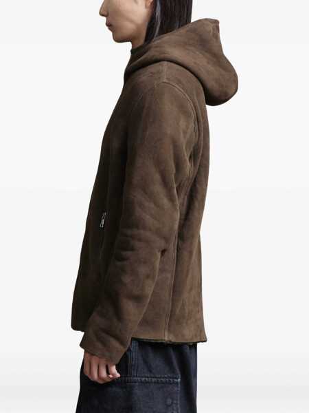 Geci de piele Giorgio Brato GIORGIO BRATO GU26F26018MEVL Black Barbati (BM 19028007) 2