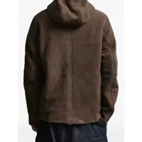 Geci Giorgio Brato pentru Barbati - Geci de piele Giorgio Brato GIORGIO BRATO GU26F26018MEVL Black Barbati (BM 19028007) - B-mall.ro