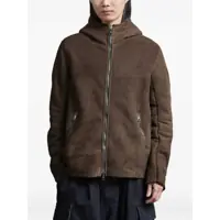 Geci de piele GIORGIO BRATO GU26F26018MEVL Barbati