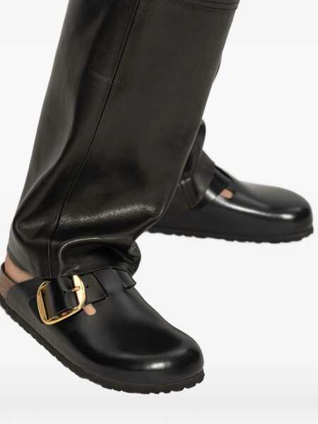 Sandale Birkenstock BIRKENSTOCK SABOT 1030904 BLACK Black Femei (BM 19028013) 4