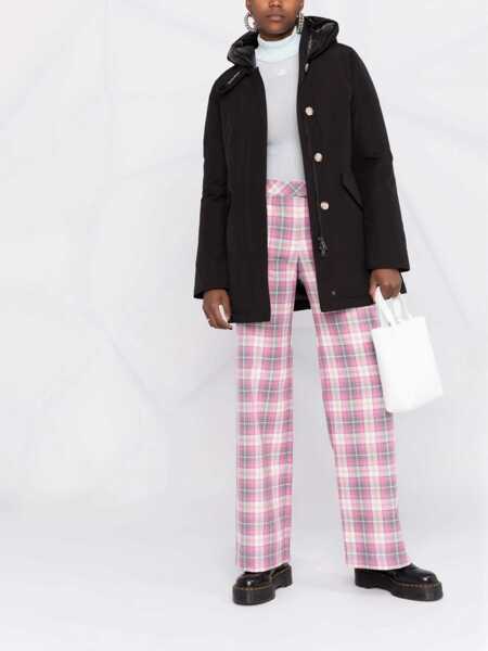 Geci Parka Woolrich Arctic parka Jacket BLACK Femei (BM 19028083) 2