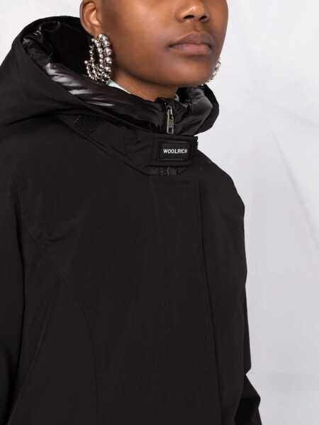 Geci Parka Woolrich Arctic parka Jacket BLACK Femei (BM 19028083) 3