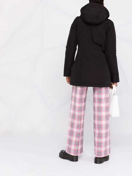 Geci Parka Woolrich Arctic parka Jacket BLACK Femei (BM 19028083) 4