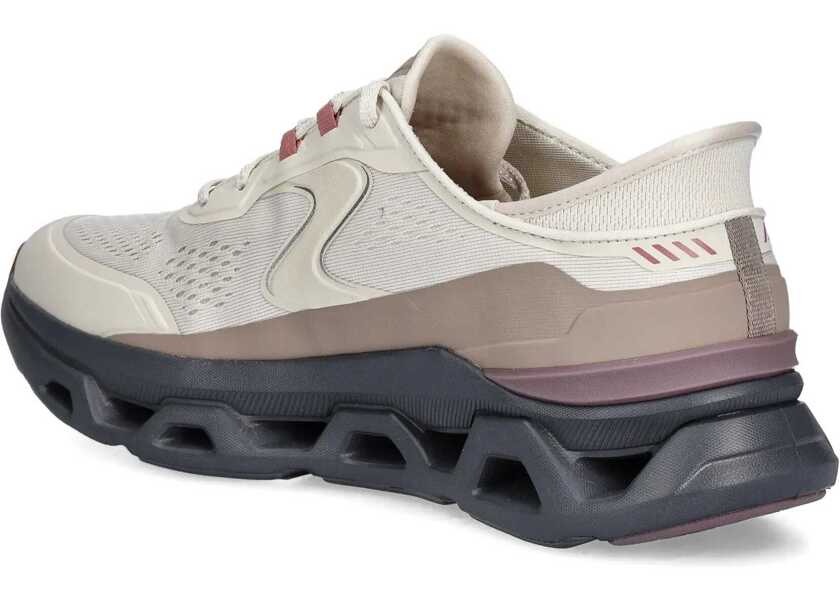 Sneakers SKECHERS Slip-Ins: Glide-Step Altus Beige Femei (BM 19028113) 4