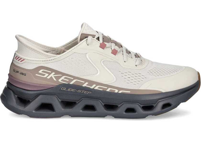 Sneakers SKECHERS Slip-Ins: Glide-Step Altus Beige Femei (BM 19028113) 1
