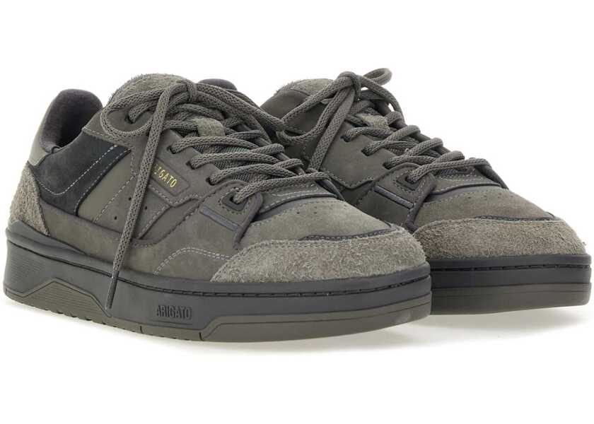 Sneakers AXEL ARIGATO Sneaker Clay GREY Barbati (BM 19028140) 2