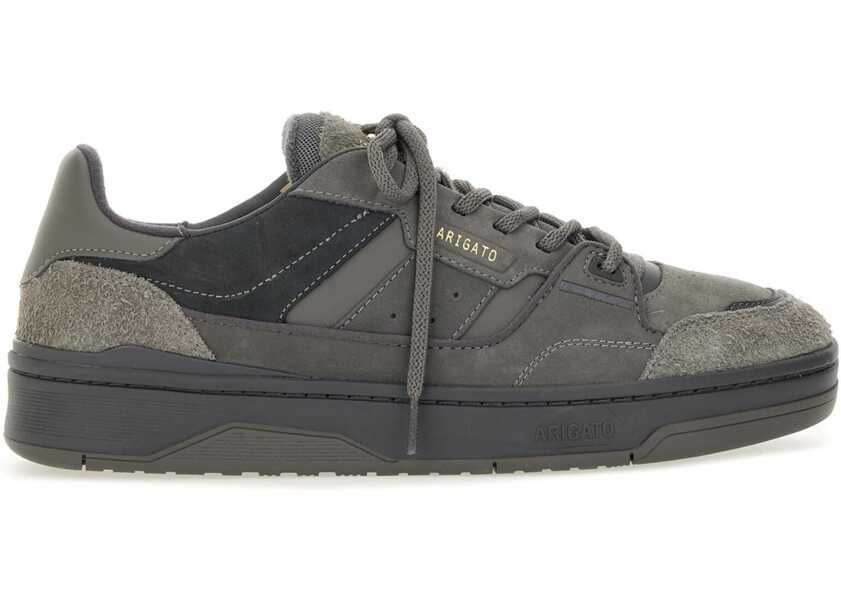 Sneakers AXEL ARIGATO Sneaker Clay GREY Barbati (BM 19028140) 1