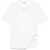 THE ATTICO Cotton T-Shirt WHITE