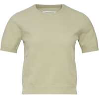 Tricouri Wool Crew Neck T-Shirt Femei