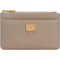 Portofele Calfskin Plongé Card Holder Femei