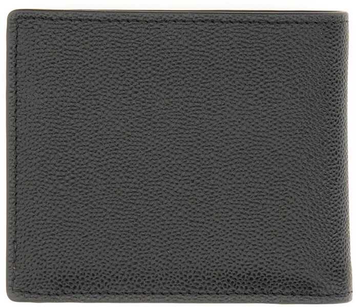Portofele TODS T Timeless Wallet BLACK Barbati (BM 19028155) 2