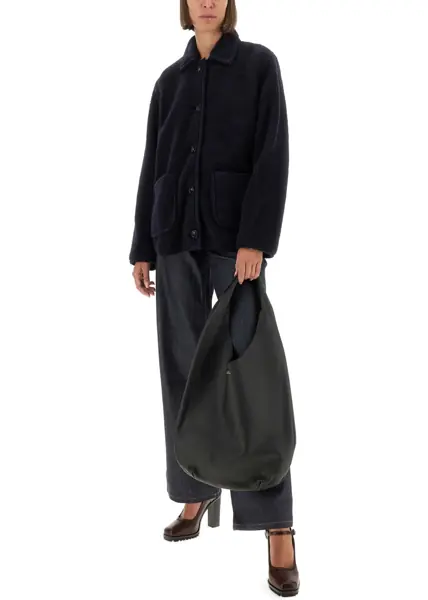 Jachete A.P.C. Blouson Jacket Estelle BLUE Femei (BM 19028176) 2