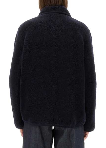 Jachete A.P.C. Blouson Jacket Estelle BLUE Femei (BM 19028176) 3