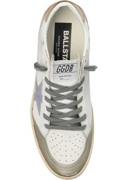 Sneakers Golden Goose Ball Star Sneaker MULTICOLOUR Femei (BM 19028182) 4
