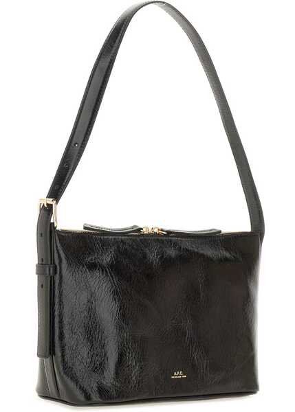 Genti de umar A.P.C. Real Bag BLACK Femei (BM 19028203) 2
