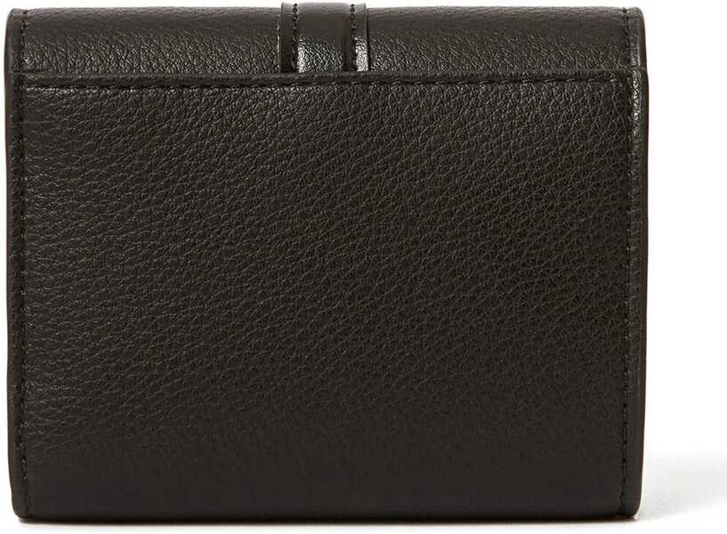 Portofele Stella McCartney Ryder Tri-Fold Wallet BLACK Femei (BM 19028224) 2