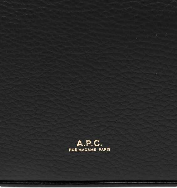 Genti de umar A.P.C. Vera Maxi Bag BLACK Femei (BM 19028227) 4