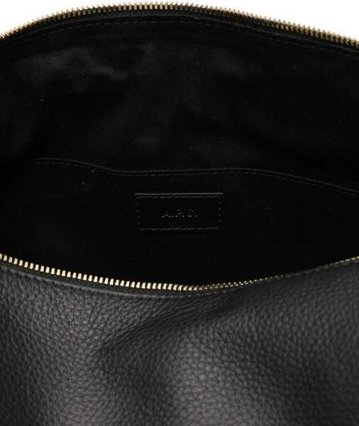Genti de umar A.P.C. Vera Maxi Bag BLACK Femei (BM 19028227) 5