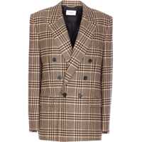 Sacouri office Silk And Cashmere Jacket Femei