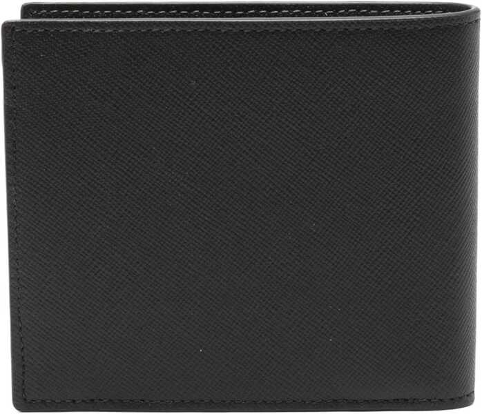 Portofele Paul Smith Pixelated Mini Wallet BLACK Barbati (BM 19028233) 2