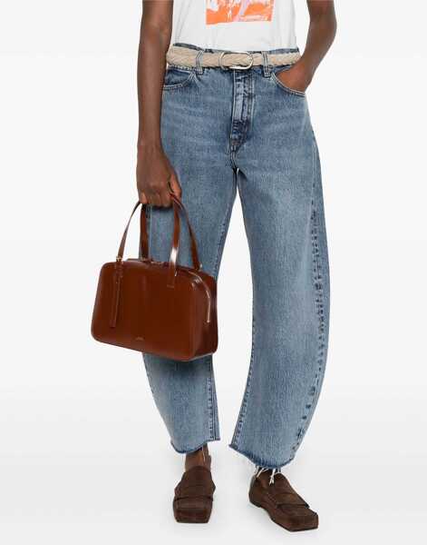 Genti de umar A.P.C. Virginie Box Bag BUFF Femei (BM 19028236) 2